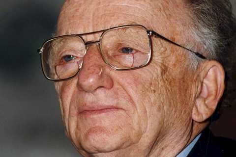 Last Living Nuremberg Trials Prosecutor Dies at 103