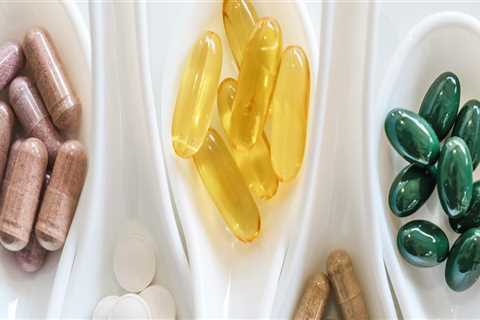 Are vitamins hsa eligible?