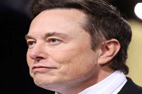 Elon Musk says Twitter is using a Wikipedia list to help decide which news organizations are..