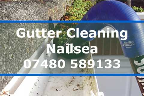 Nailsea Gutter Cleaners Call For A Free Quote Today Gutter Cleaners Residential & Commercial