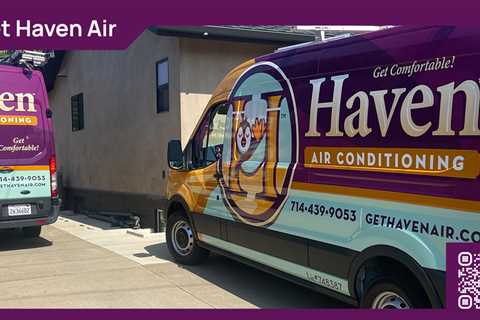 Standard post published to Haven Air Conditioning at April 02, 2023 20:00