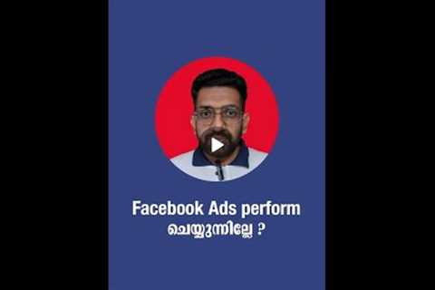 Facebook Ads Marketing tips in Malayalam | Social Media Marketing for 2022