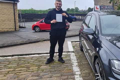 Driving Lessons Barrowby