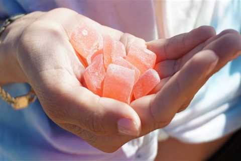 Which cbd gummies are best for pain?