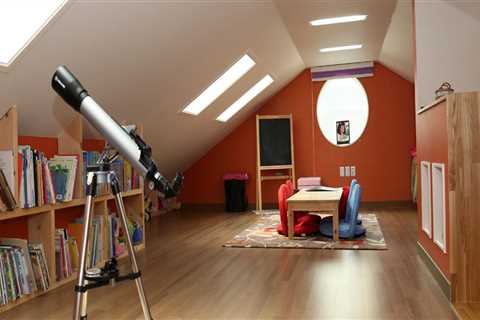 Loft Conversion Woodhouse