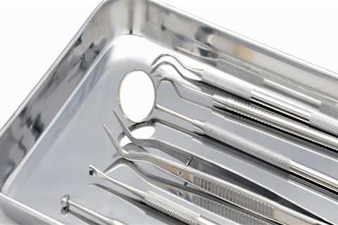 What Are the Special Storage Requirements for Dental Supplies and Tools?