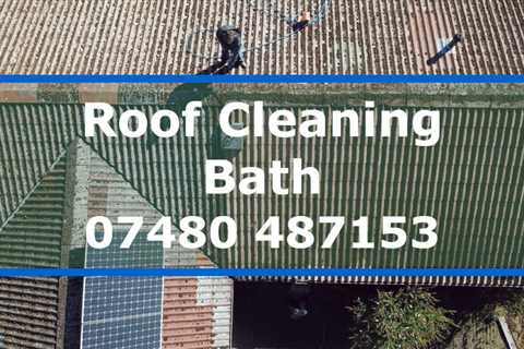 Roof Cleaning Dodington