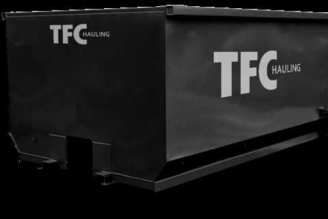 TFC Hauling - Local Dumpster Rentals in FL