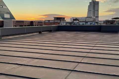 Roof Leak Detection Cardiff