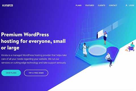 Kinsta Review - Is Kinsta a Good WordPress Hosting Solution?