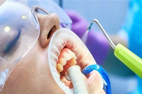 Safety Measures for Air Abrasion in Dental Offices