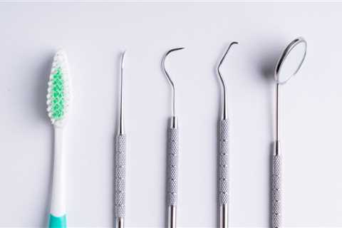 What Tools Do Dental Hygienists Use to Keep Your Teeth Healthy?