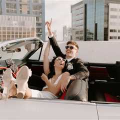 Wedding Transportation Ideas For Your Big Day