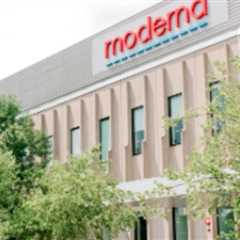 March 23 2023 - Moderna's gene therapy expansion picks up pace with $76M upfront Generation Bio..