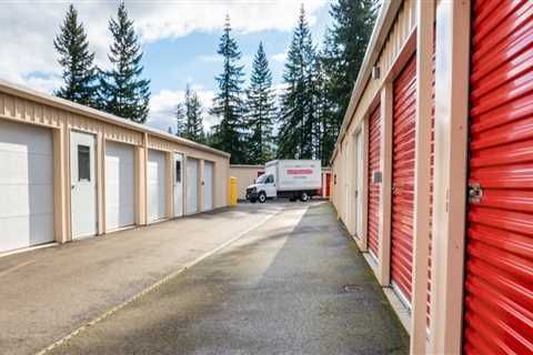 How to Ensure Your Belongings are Secure in a Storage Facility