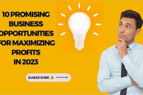 2023 Small Business Trends: Our Top 10 Profitable Ideas