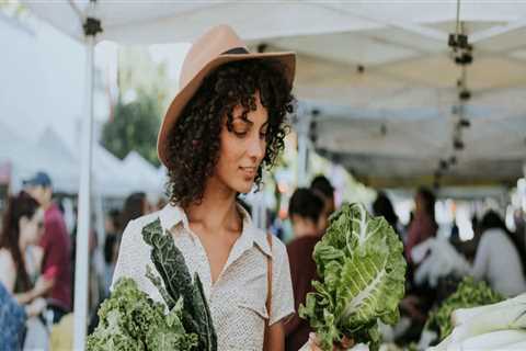 Explore the Local Food Scene at the Farmers Market in Sacramento