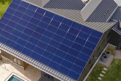 Why We Need to Start Thinking of Metal Roofing When We Think About Solar Power