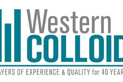 Western Colloid Announces the Launch of FARR Best Practices Program