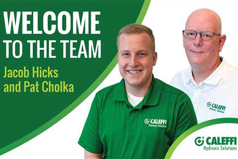 Caleffi’s Growth Trajectory Continues