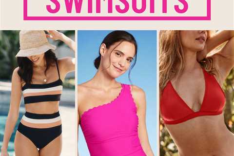 The best mom swimsuits: my top picks