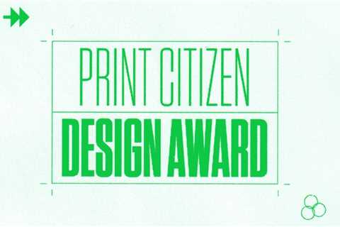 Are You a Politically Minded Designer Looking for Recognition?