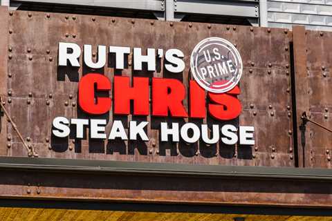 Ruth’s Chris to close its Times Square location