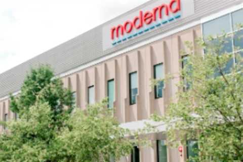 March 23 2023 - Moderna's gene therapy expansion picks up pace with $76M upfront Generation Bio..