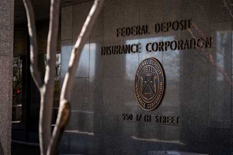 F.D.I.C. Proposes Broadening Bank Insurance for Businesses