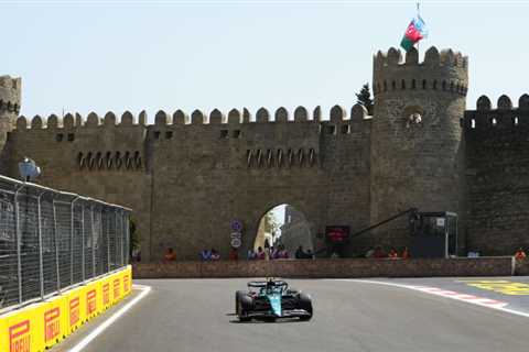 New-look F1 sprint is Saturday in Azerbaijan: 'Great racing,' or 'ludicrous'?