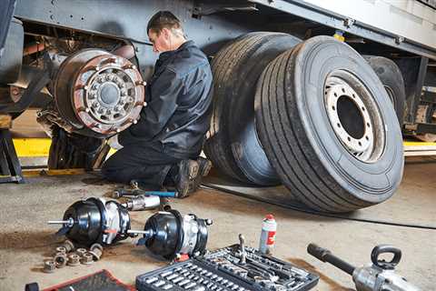 Truck Maintenance Tips for Keeping Your Fleet in Shape