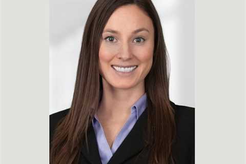 How I Made Partner: 'Seek Out Strong Mentors and Pay It Forward,' Says Miranda Sturgis of Stradley..