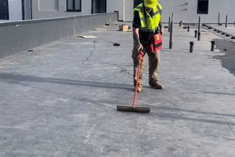 Roof Leak Detection Grimsby