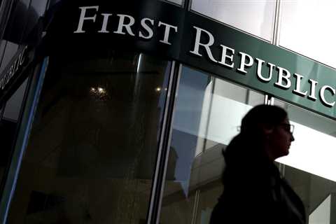 First Silicon Valley Bank, Now First Republic. How Worried Should We Be About a Financial Crisis?