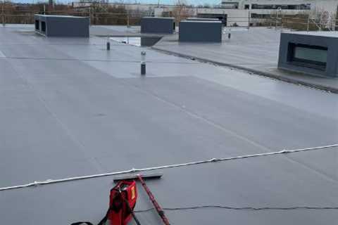 Roof Leak Detection Halifax