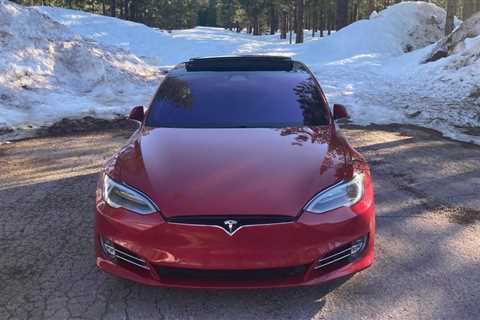 A man took his Tesla on a road trip for the first time and tells EV owners to beware of the..