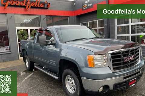 Standard post published to Goodfella's Motor Co at May 09, 2023 19:00