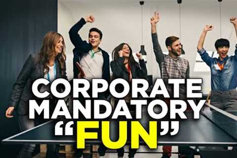 Why Corporate America Is Obsessed With Company Culture