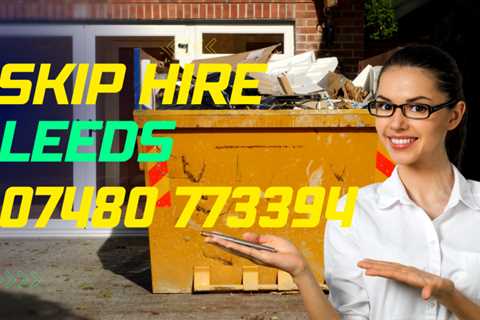 Skip Hire Belle Vue