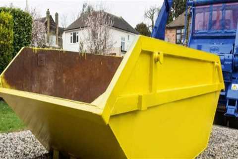 Skip Hire Church Hill