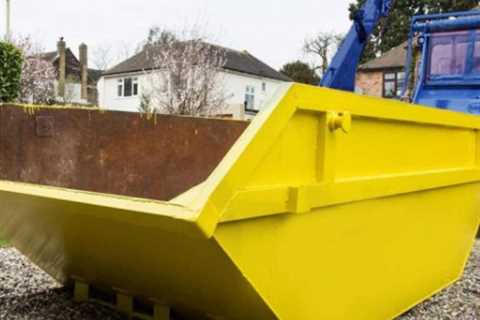 Skip Hire Henshaw