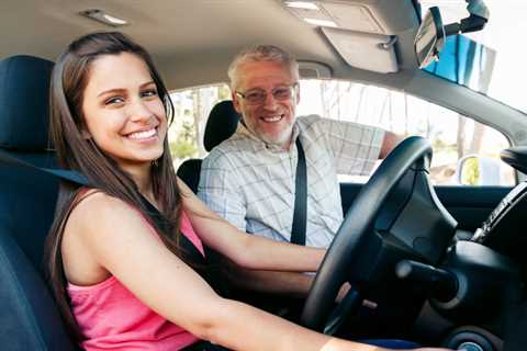 Driving Lessons Thornhill