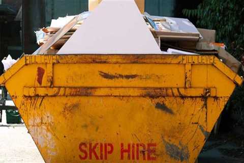 Skip Hire Eastbrook