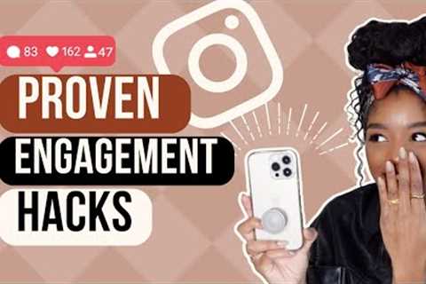 Explode your Instagram engagement in 2023 | The ONLY video you need to watch | Grow on Instagram