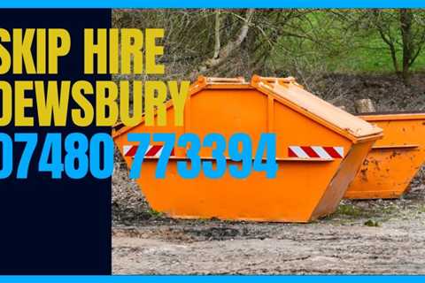 Skip Hire Lindley