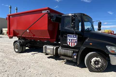 Dumpster Rental Service In Cedar Hill, TX Offers Affordable Options To Community