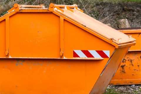 Skip Hire Beechwood