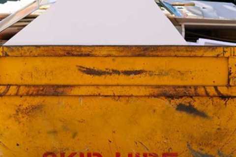 Skip Hire Kirkburton