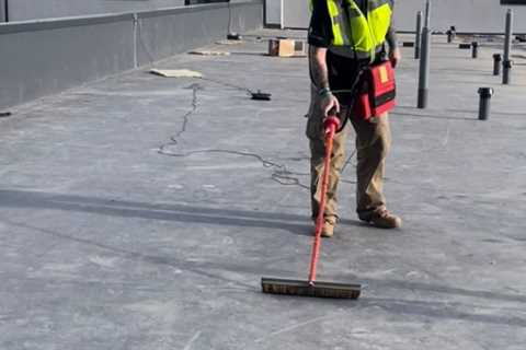 Roof Leak Detection Southampton