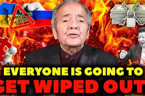 BE PREPARED! This Crisis Is Going To Wipe Out Everyone In The Next Few Weeks - Gerald Celente